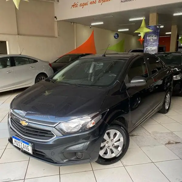 Chevrolet Prisma 1.4 LT SPE/4