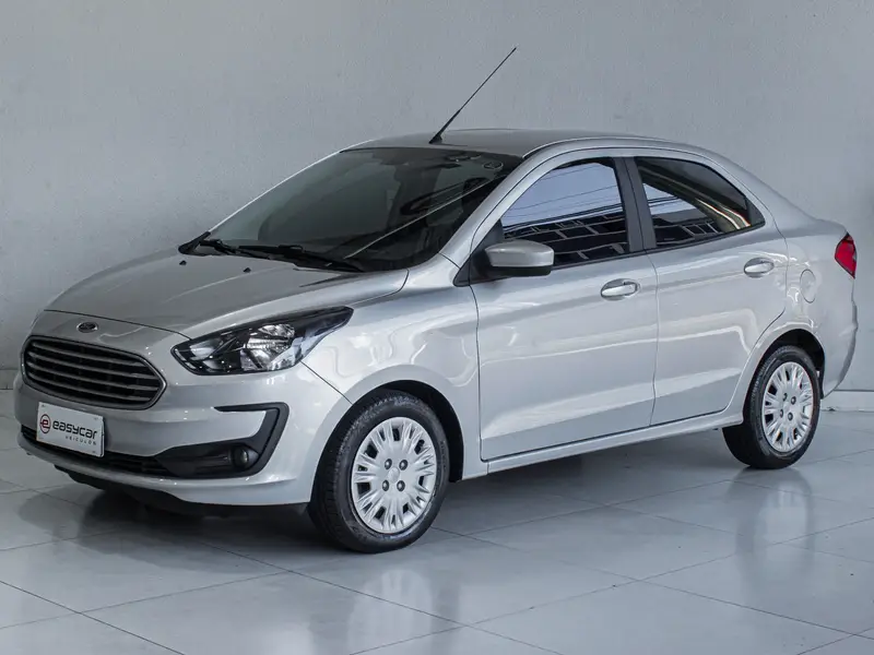 Ford Ka 1.5 SE (Aut) (Flex)