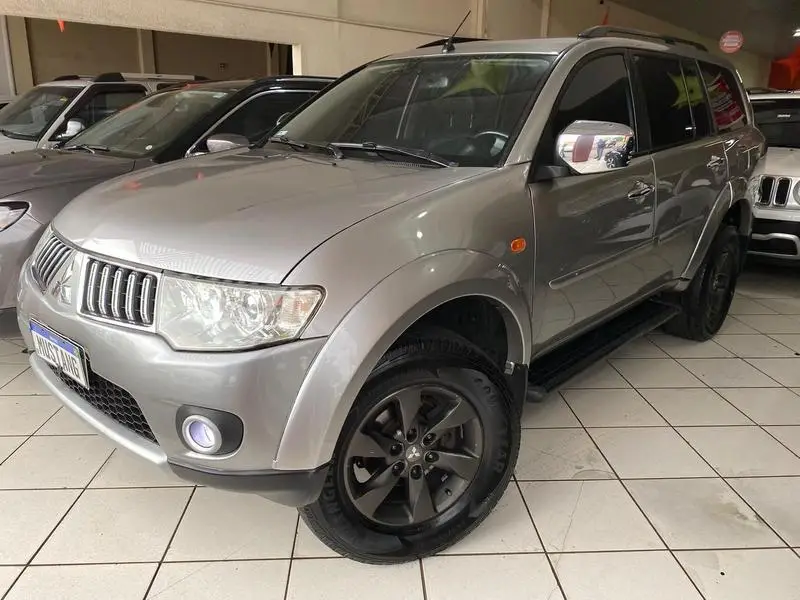 Mitsubishi 3.2 4WD