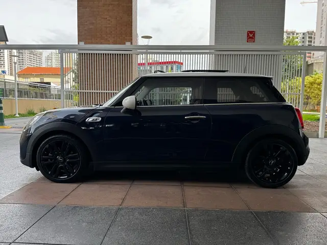 Carro MINI Cooper 2019 2.0 S Top (Aut) 4p