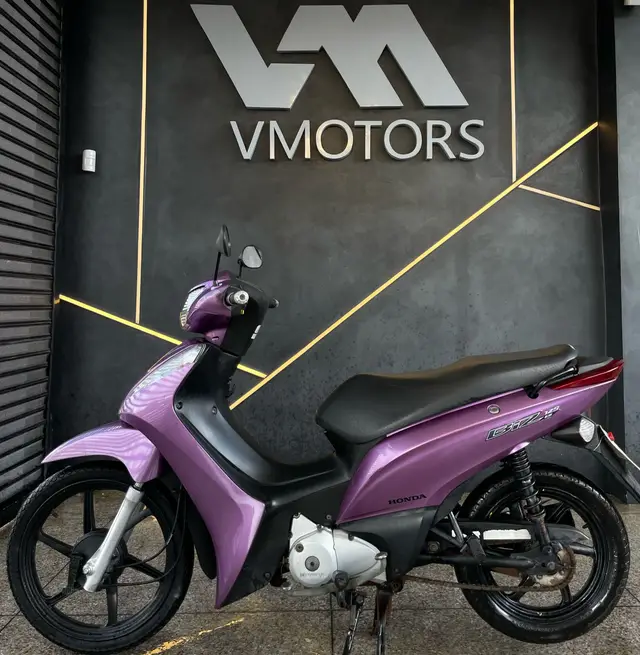 Carro Honda Biz 125i 2013 ES