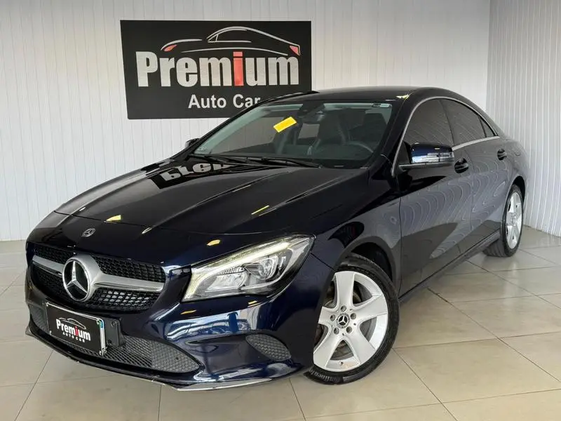 Mercedes-Benz CLA 180 1.6 CGI GASOLINA 7G-DCT