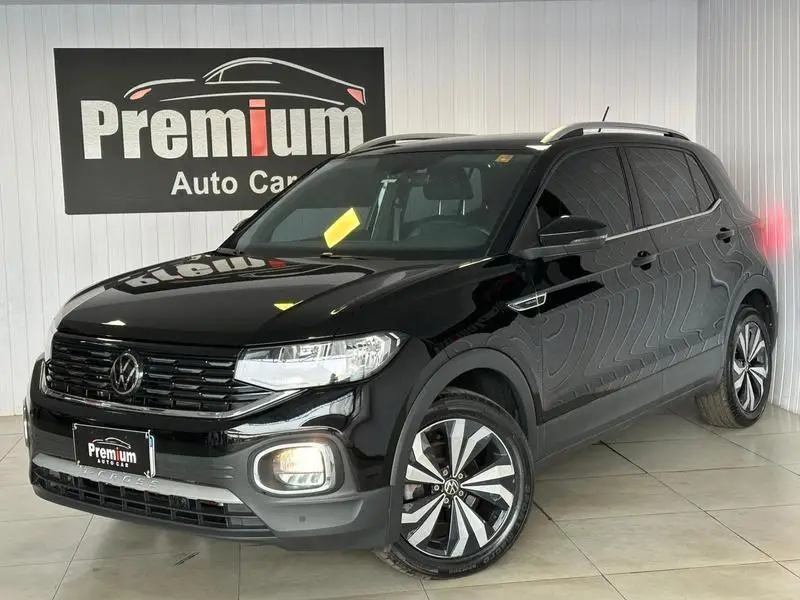 Volkswagen T-Cross 1.4 TSI Highline (Aut) (Flex)