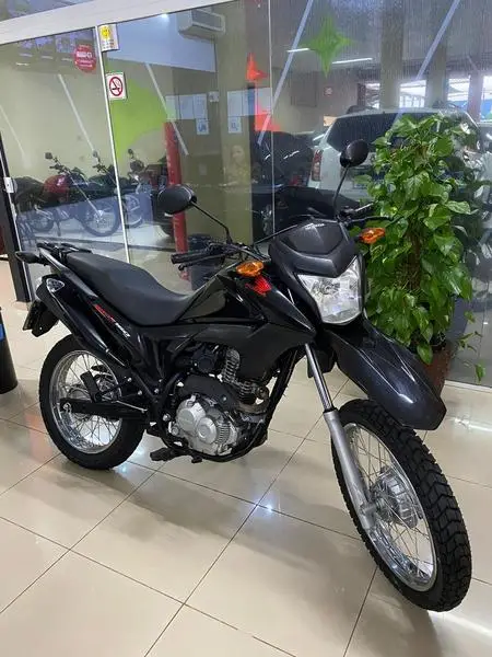Honda NXR 160 Bros