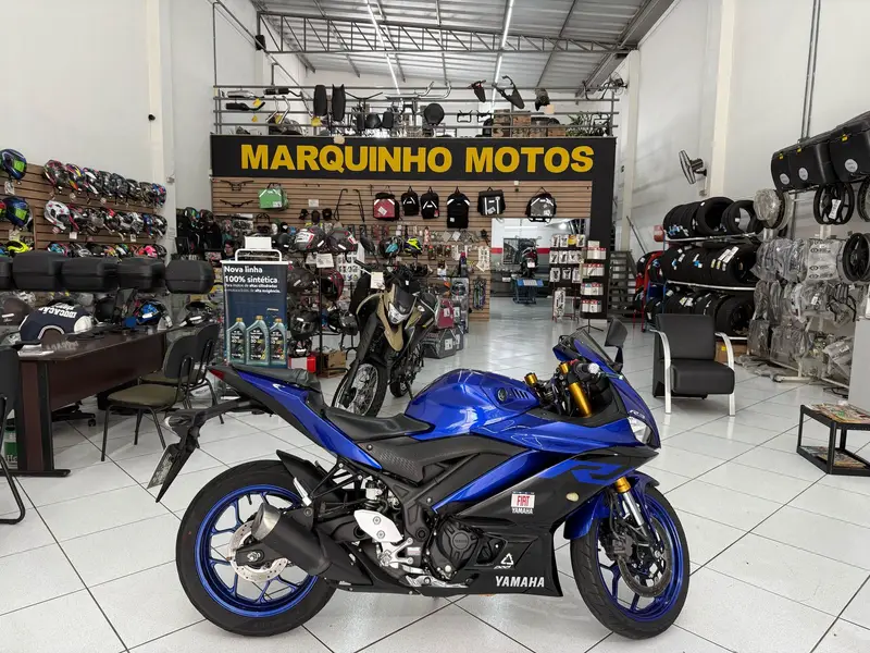 Yamaha YZF R3 (ABS)