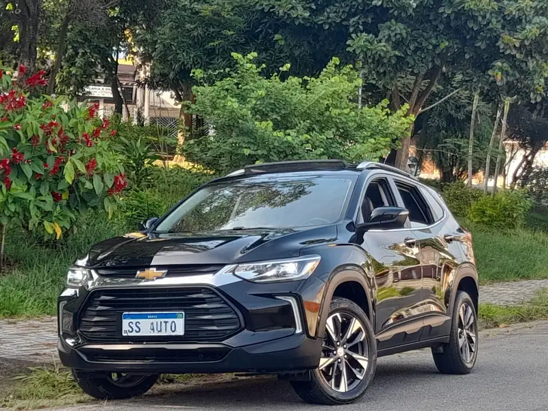 Chevrolet Tracker Premier 1.2 Turbo (Aut.)