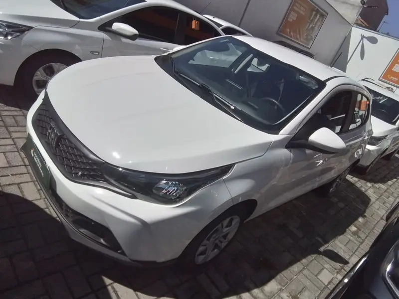 Fiat Argo 1.0
