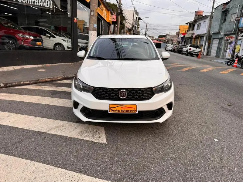 Fiat Argo Drive 1.0 Firefly (Flex)