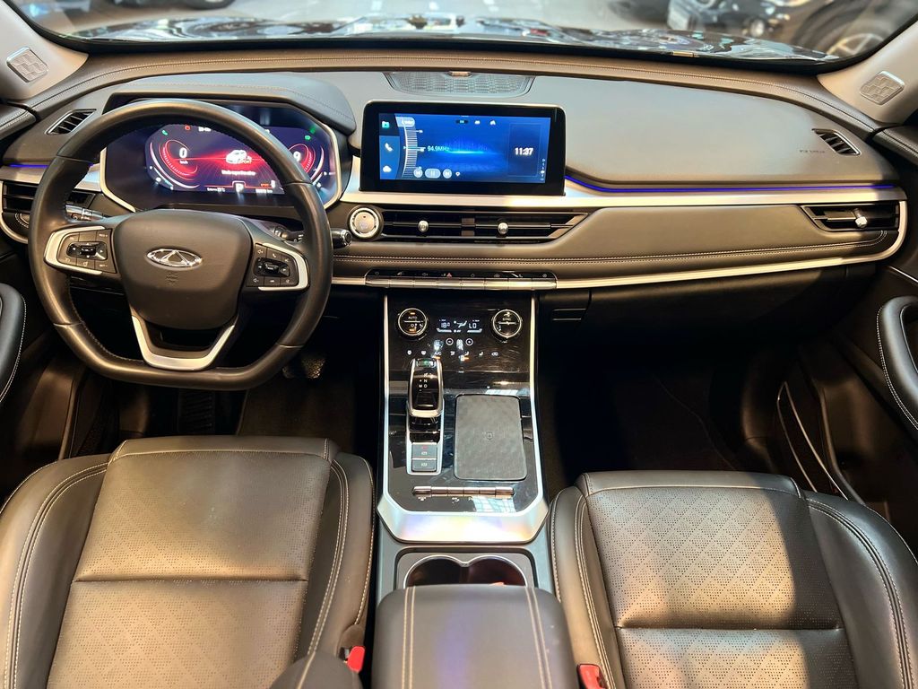 Tiggo 8 TXS 1.6 Turbo GDI 