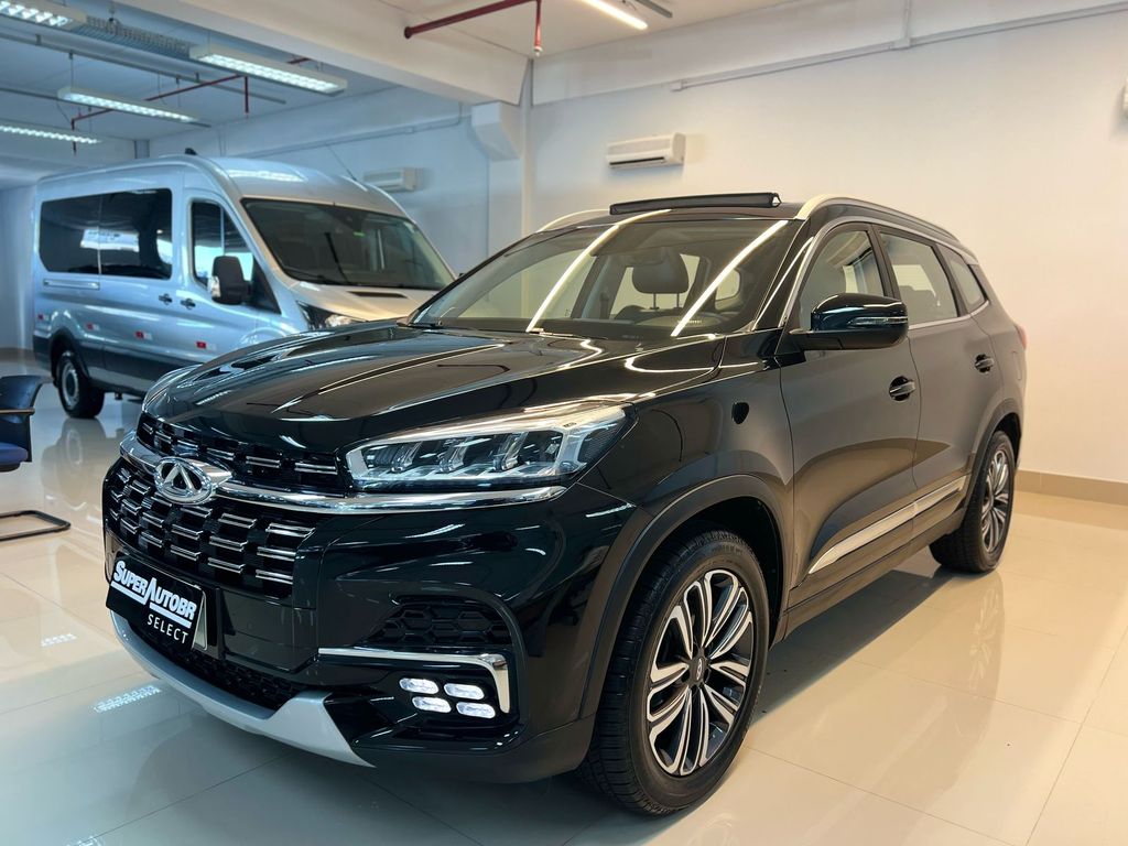 Tiggo 8 TXS 1.6 Turbo GDI 