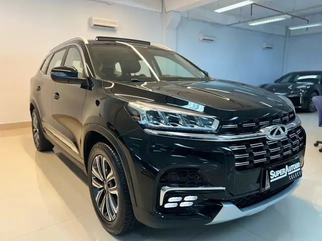 Carro CAOA Chery Tiggo 8 2022 TXS 1.6 Turbo GDI