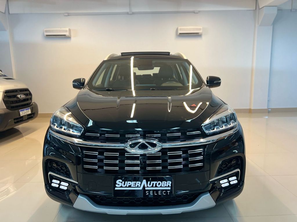 Tiggo 8 TXS 1.6 Turbo GDI 