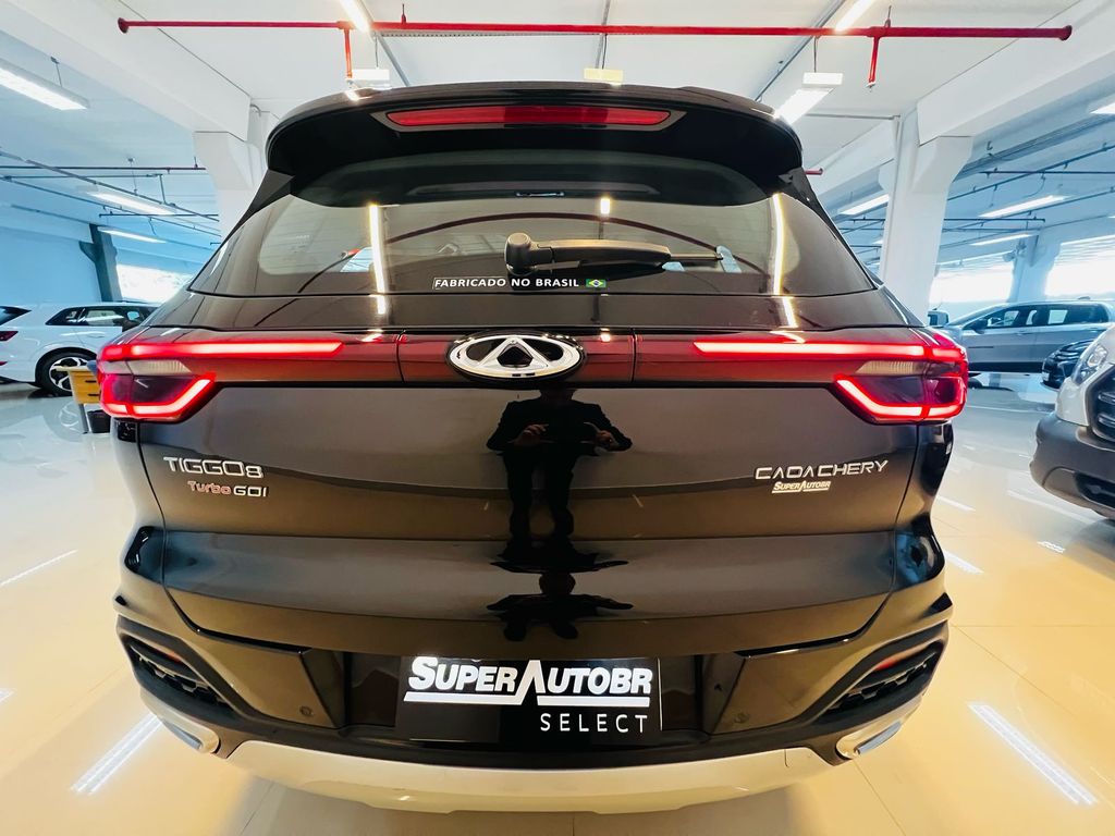 Tiggo 8 TXS 1.6 Turbo GDI 