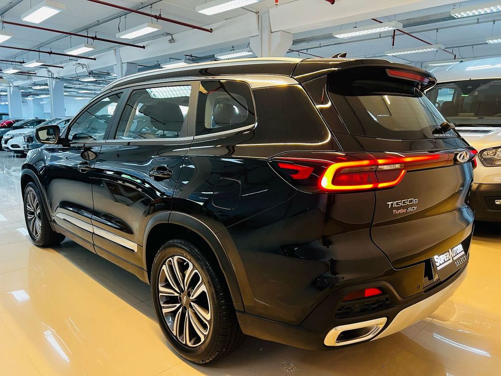 Tiggo 8 TXS 1.6 Turbo GDI 