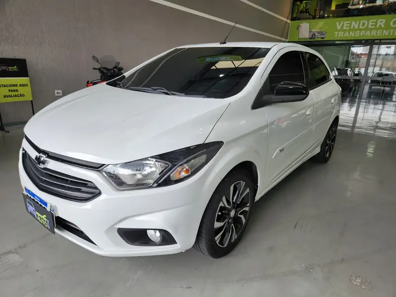 Chevrolet 1.4 LTZ SPE/4