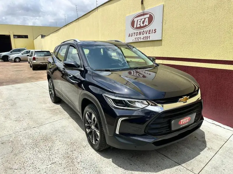 Chevrolet Tracker Premier 1.2 Turbo (Aut.)
