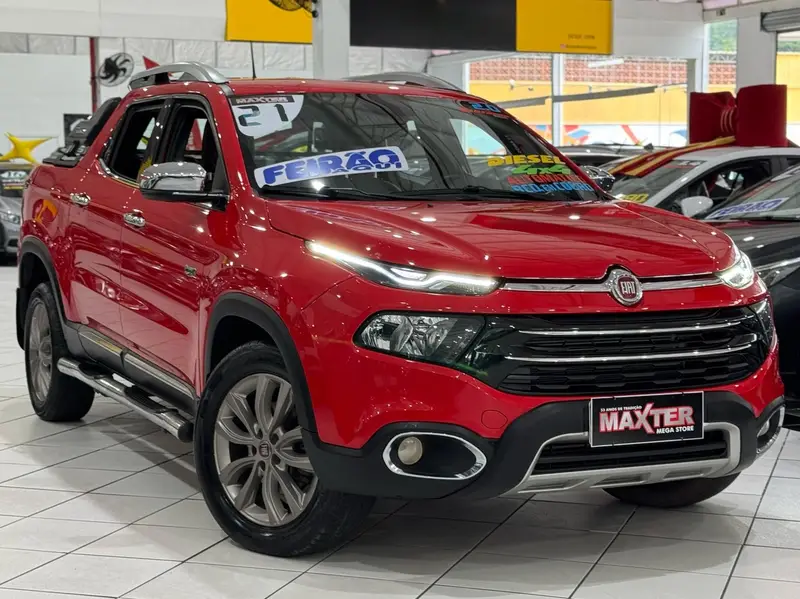 Fiat Toro 2.0 TDI Ranch Auto 4WD