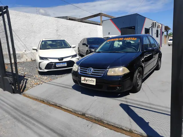Carro Volkswagen Bora 2008 2.0 MI