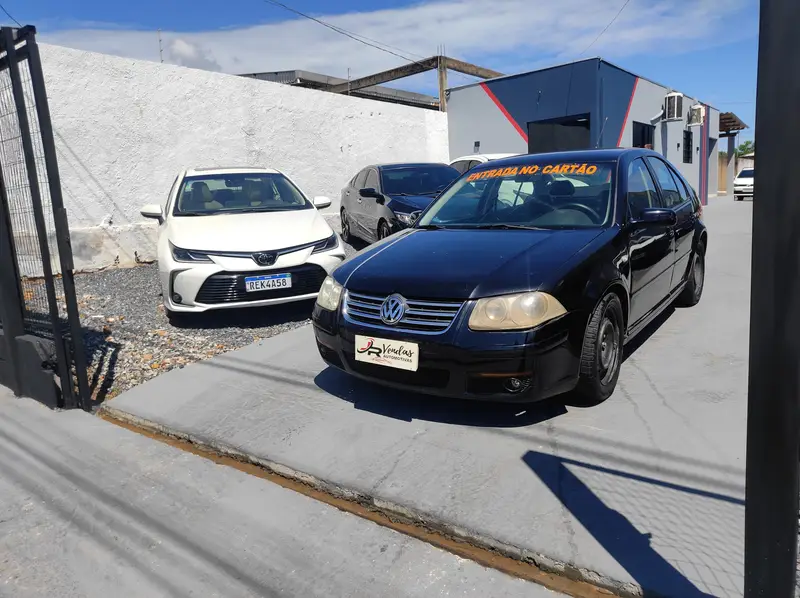 Volkswagen Bora 2.0 MI