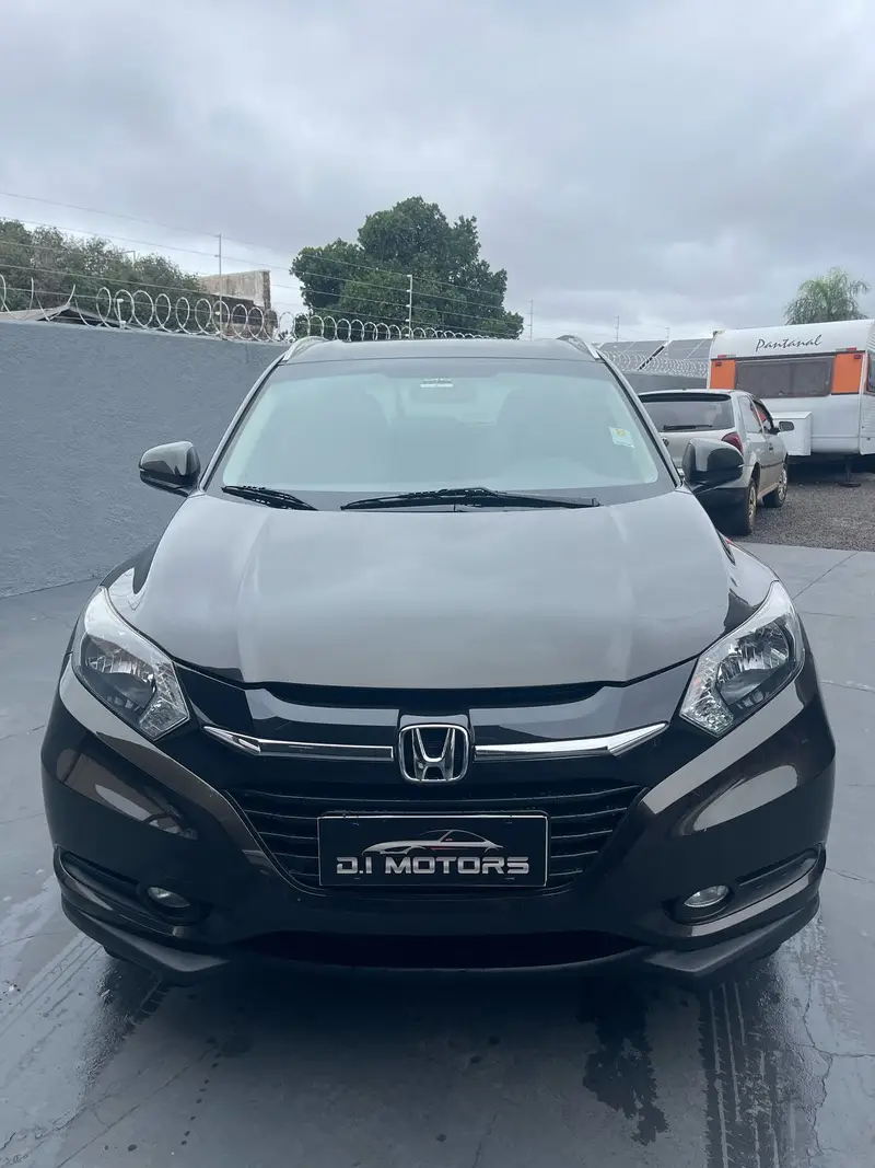 Honda EX CVT 1.8 I-VTEC FlexOne