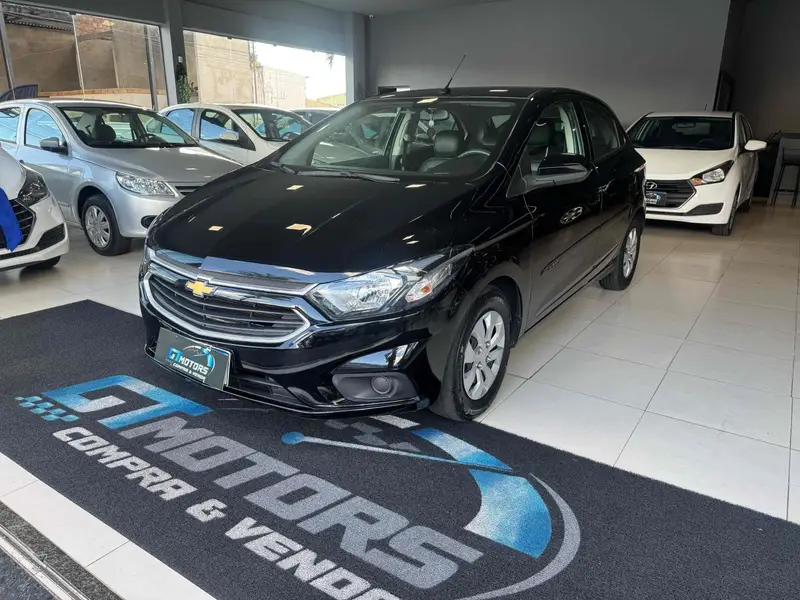 Chevrolet Onix 1.0 LT SPE/4