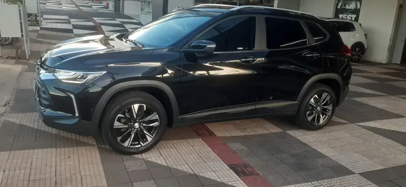 Chevrolet Tracker Premier 1.2 Turbo (Aut.)