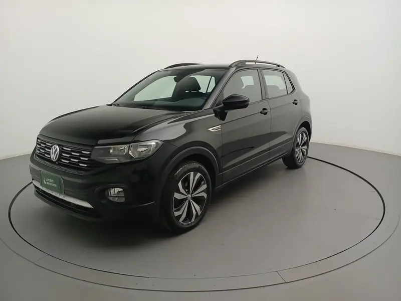 Volkswagen T-Cross 1.0 200 TSI Comfortline (Aut) (Flex)