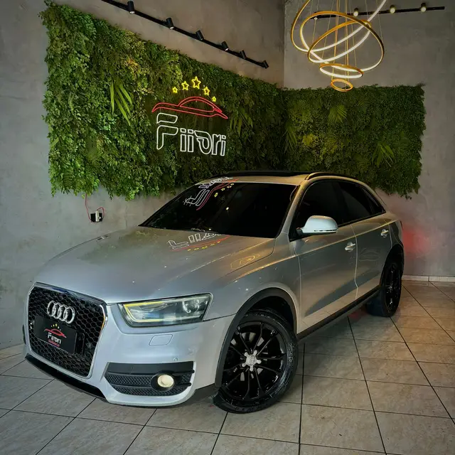 Carro Audi Q3 2014 2.0 TFSI Ambiente S Tronic Quattro