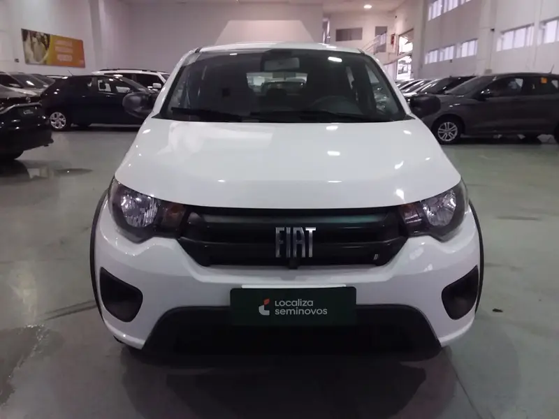 Fiat Mobi Trekking 1.0