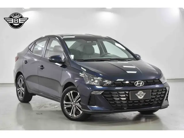 Carro Hyundai HB20S 2024 Comfort 1.0 (Flex) (Aut.)