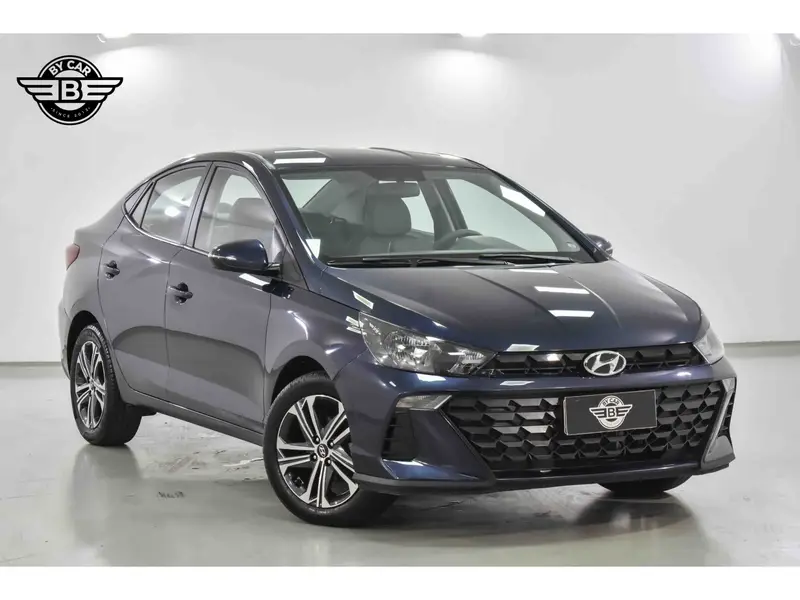 Hyundai HB20S Comfort 1.0 (Flex) (Aut.)