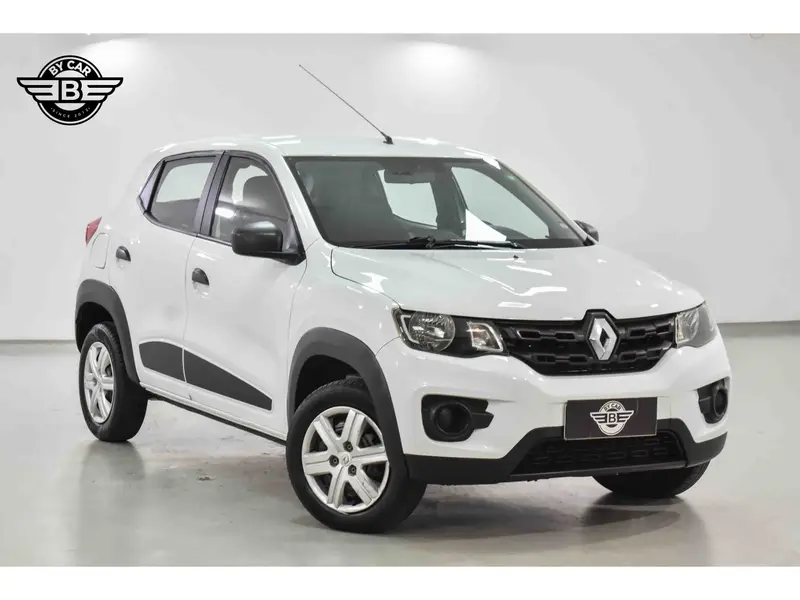 Renault Kwid Zen 1.0 12v SCe (Flex)