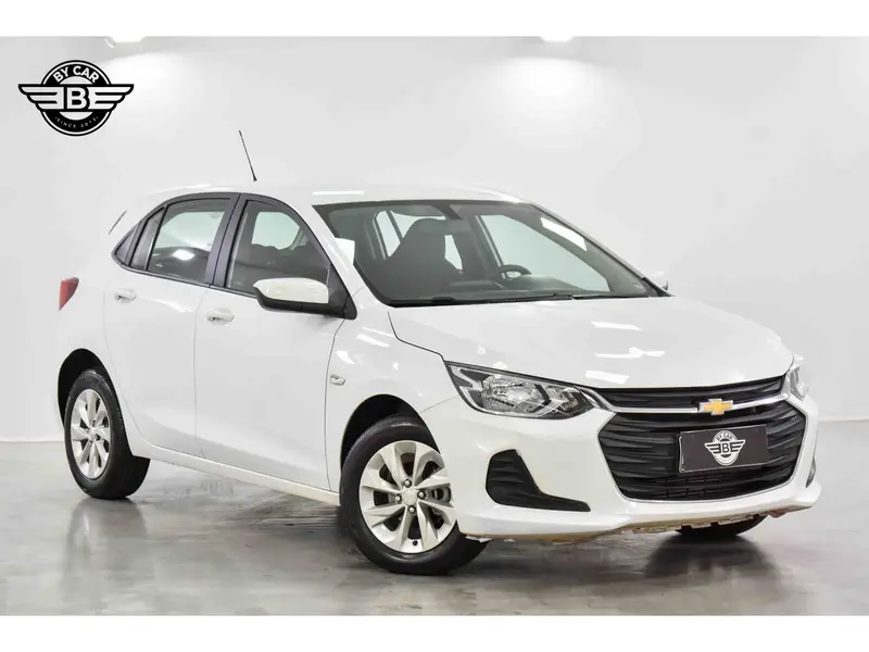 Chevrolet Onix LT 1.0 Turbo (Aut.)