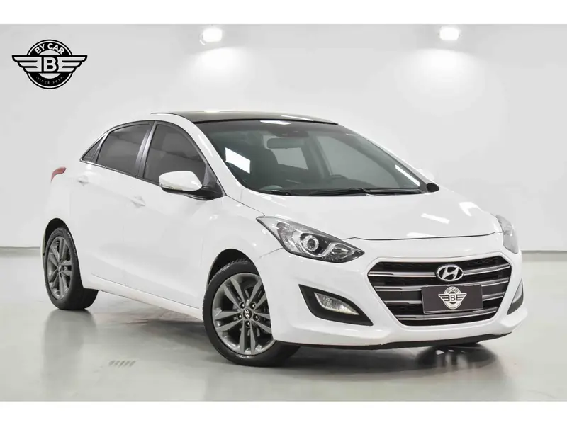 Hyundai i30 I30 1.8 16V MPI (Top)