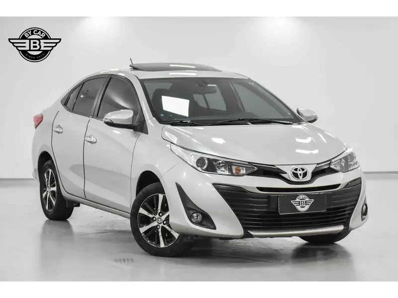 Toyota Yaris 1.5 XLS CVT (Flex)