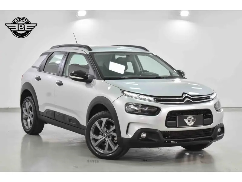 Citroën C4 Cactus 1.6 Feel (Aut) (Flex)