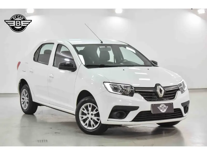 Renault Logan Zen 1.0