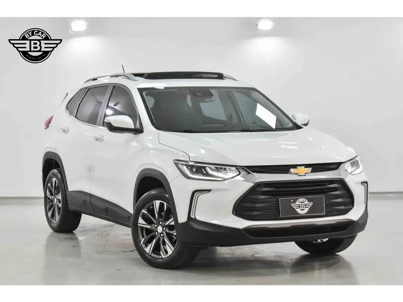 Chevrolet Tracker Premier 1.2 Turbo (Aut.)
