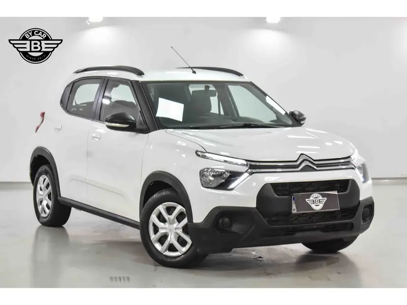 Citroën C3 Feel  1.0 (Flex)
