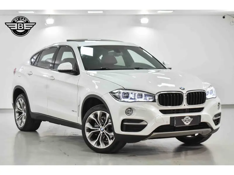 BMW X6 3.0 xDrive35i