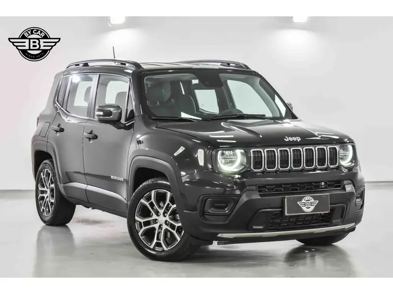 Jeep Renegade Longitude T270 1.3 Turbo 4x2