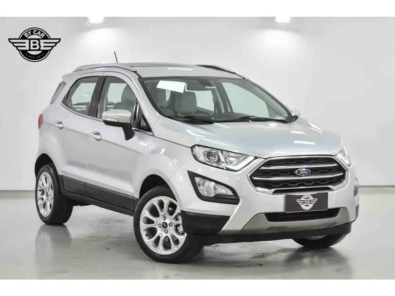 Ford EcoSport Titanium 2.0 16V (Aut) (Flex)