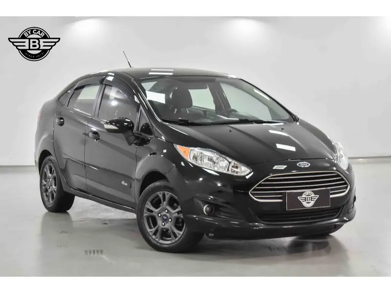 Ford Fiesta Hatch SE Powershift 1.6 (Flex)