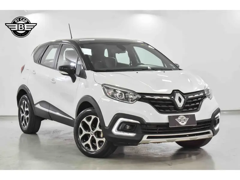 Renault Captur Intense 1.3 Turbo CVT