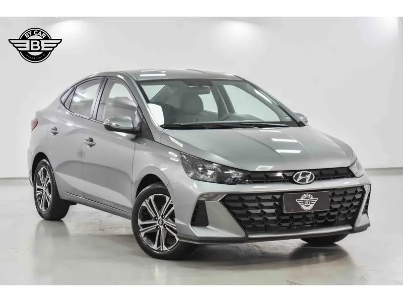 Hyundai HB20S Comfort 1.0 (Flex) (Aut.)