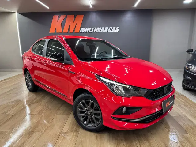 Carro Fiat Cronos 2022 Drive 1.3
