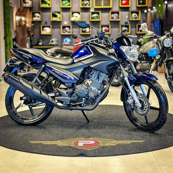 Carro Yamaha YBR 150 Factor 2024 ED