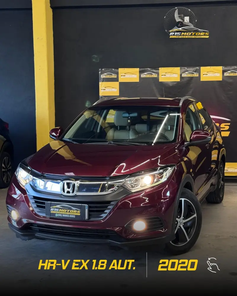 Honda HR-V EX CVT 1.8 I-VTEC FlexOne