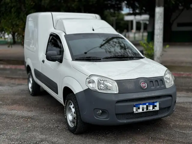 Carro Fiat Fiorino 2018 1.4 Evo Hard Working (Flex)