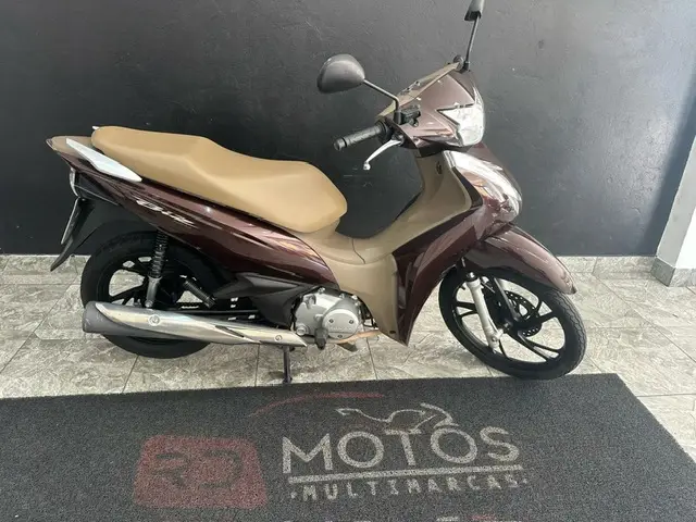 Honda Biz 125i Flex